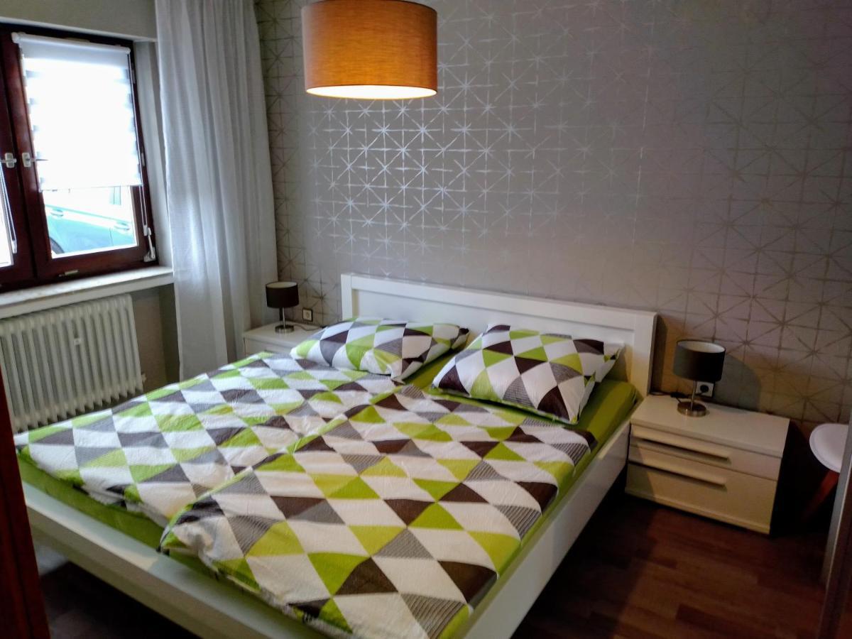 דירות ורמלסקירכן Haus Sonnenschein מראה חיצוני תמונה