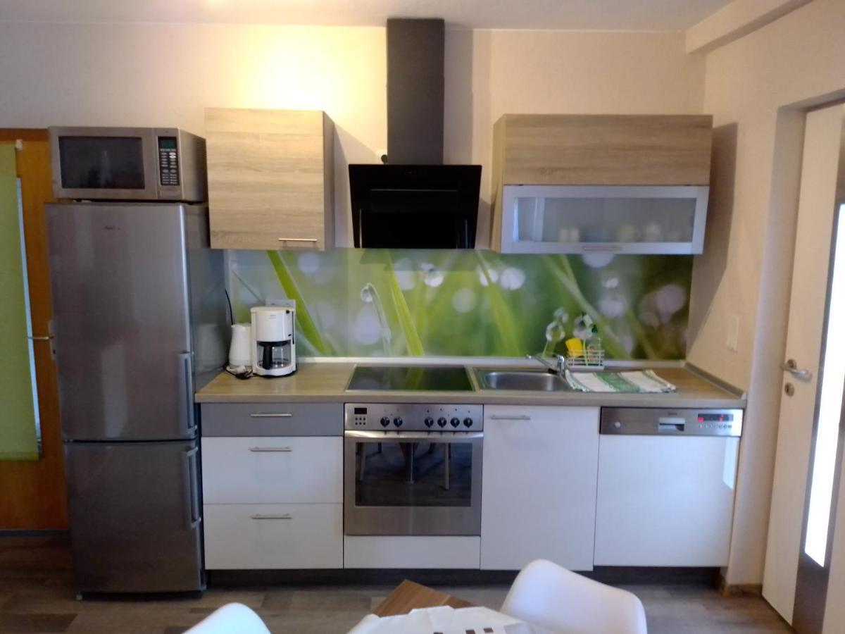 דירות ורמלסקירכן Haus Sonnenschein מראה חיצוני תמונה