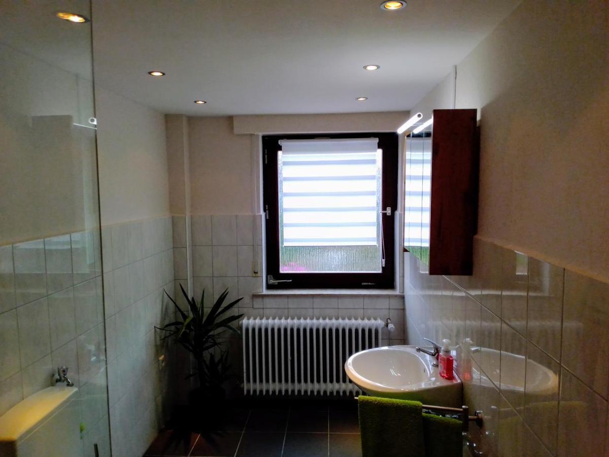 דירות ורמלסקירכן Haus Sonnenschein מראה חיצוני תמונה