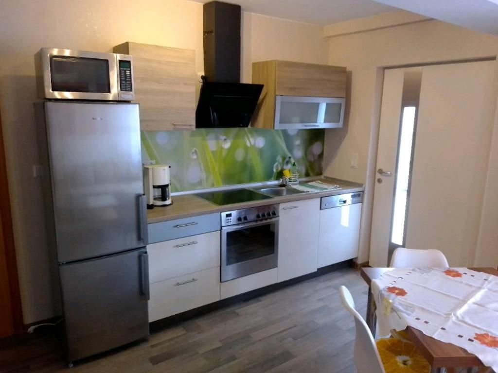 דירות ורמלסקירכן Haus Sonnenschein מראה חיצוני תמונה